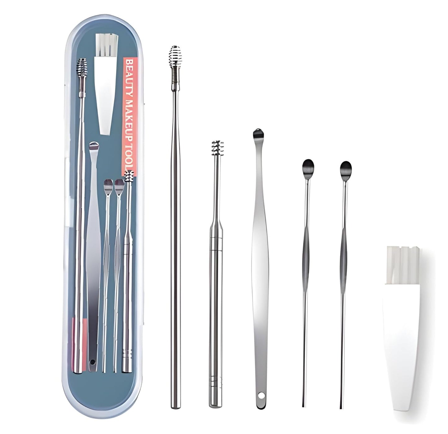 Ear Pick Cleaner Tool Set