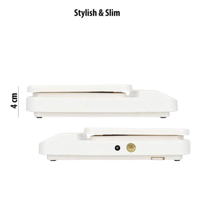 Multipurpose Digital Kitchen Weighing Scale with Max Capacity