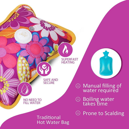 ELECTRIC HOT WATER BAG