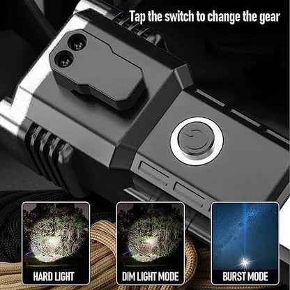 Rechargeable Hammer Torch