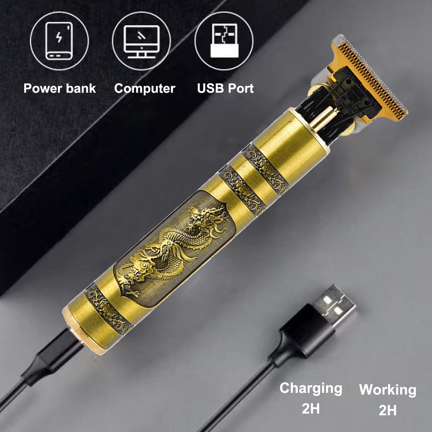T9 Vintage trimmer