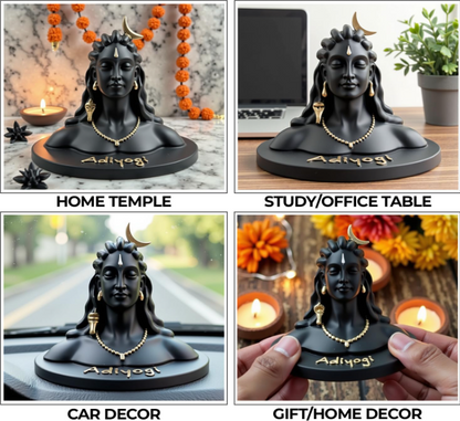 Adiyogi Idol