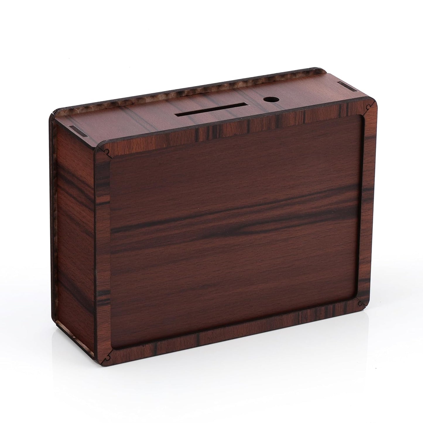 Wooden Money Saving Box