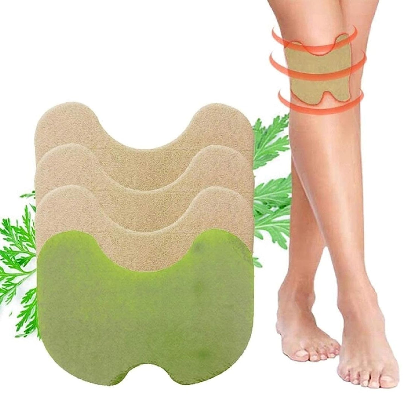 Knee patches