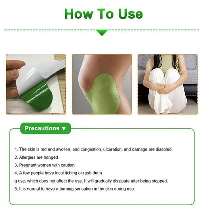 Knee patches