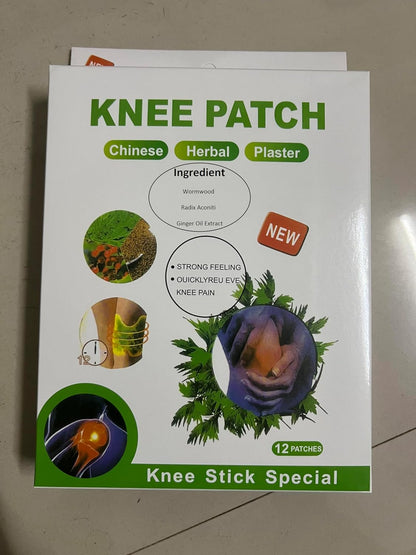 Knee patches