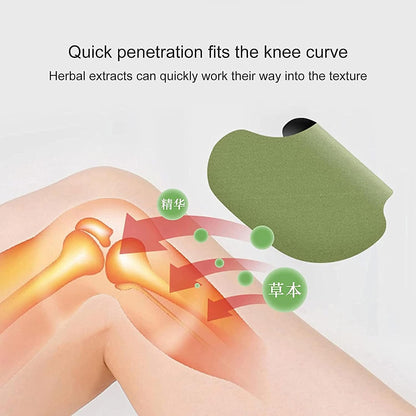 Knee patches