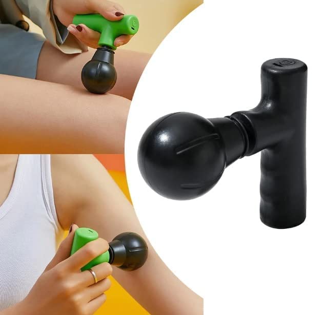 Mini gun massager