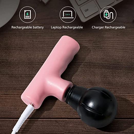 Mini gun massager