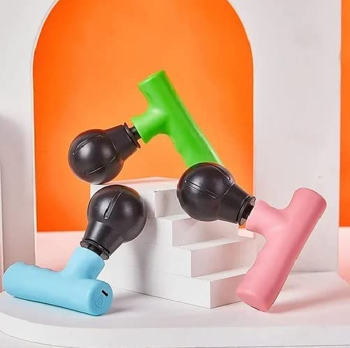 Mini gun massager