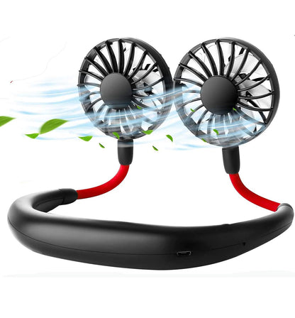 Neck fan