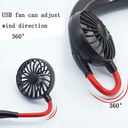 Neck fan