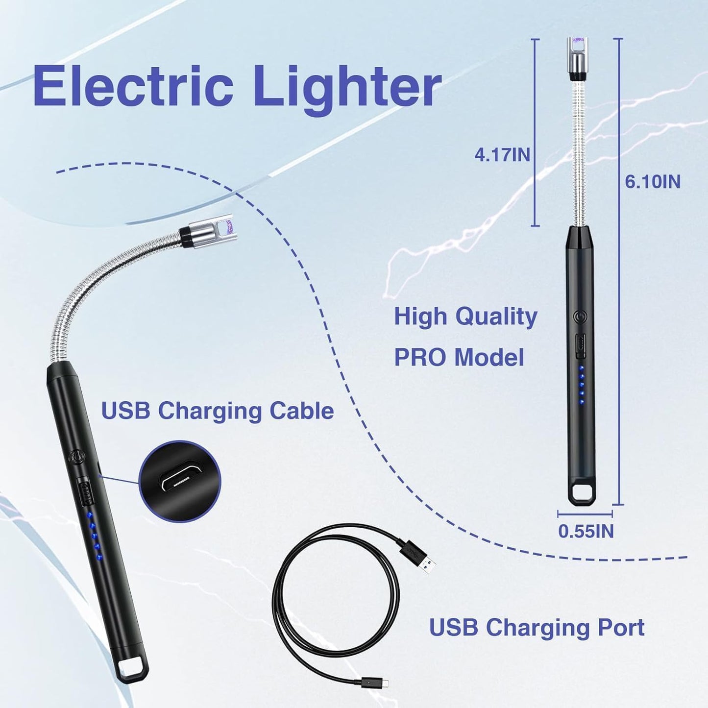 ELECTRIC LIGHTER