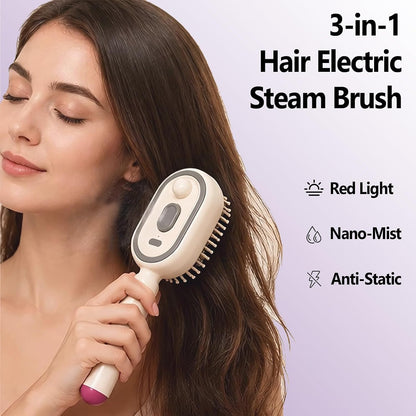Electric Spray Air Cushion Massage Comb