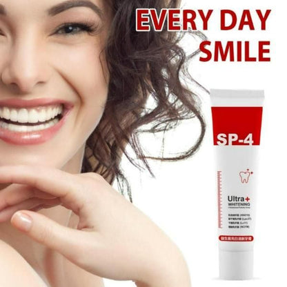 SP-4 Ultra+ Whitening Toothpaste