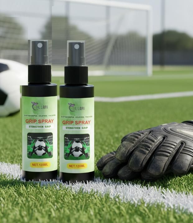 Anti Slip Grip Spray 120ml Each (Pack of 2)