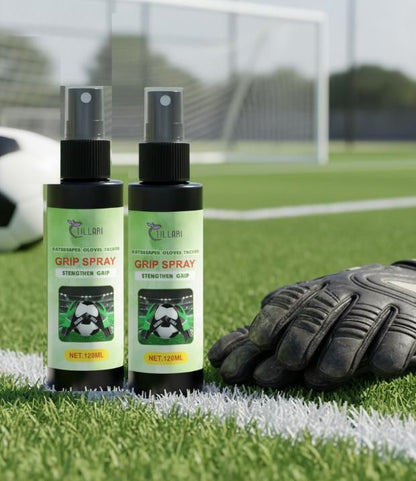 Anti Slip Grip Spray 120ml Each (Pack of 2)