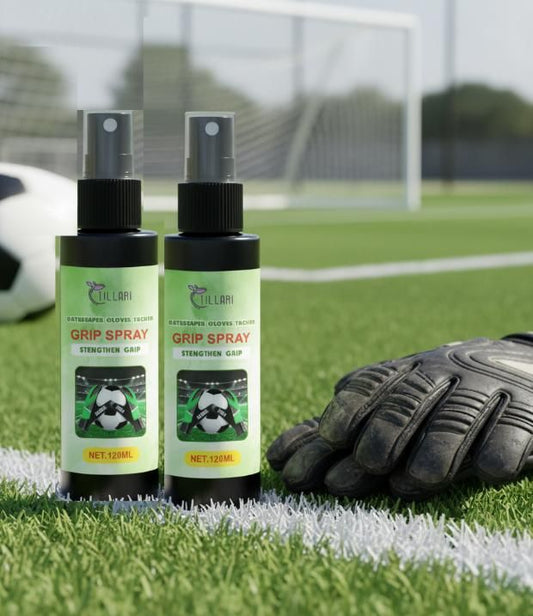 Anti Slip Grip Spray 120ml Each (Pack of 2)