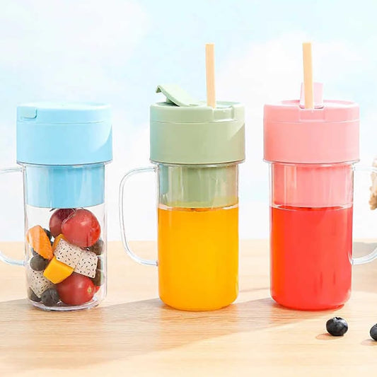 Electric Juicer With Cup