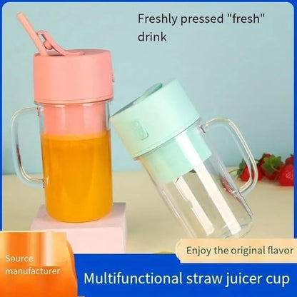 Electric Juicer With Cup