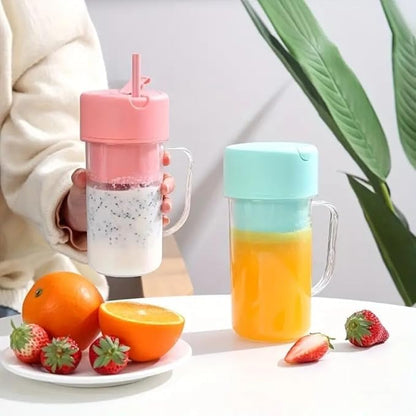 Electric Juicer With Cup