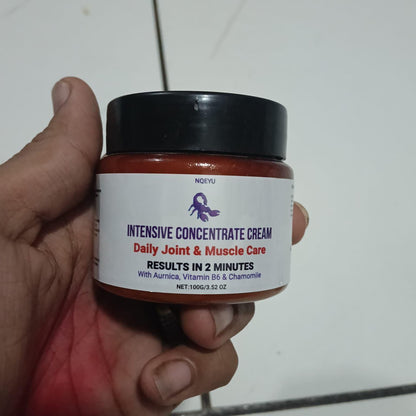 Intense Concentrate Cream - Fast-Acting Joint & Muscle Relief 100gm (Pack of 1)