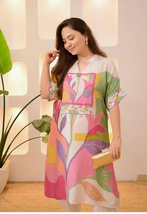 Simple yet elegant This is how we describe our latest launched dresse