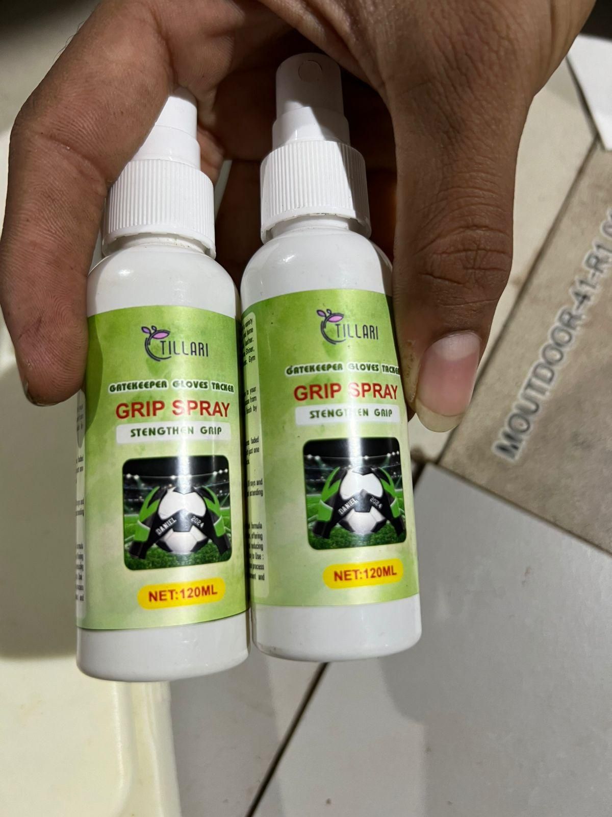 Anti Slip Grip Spray 120ml Each (Pack of 2)