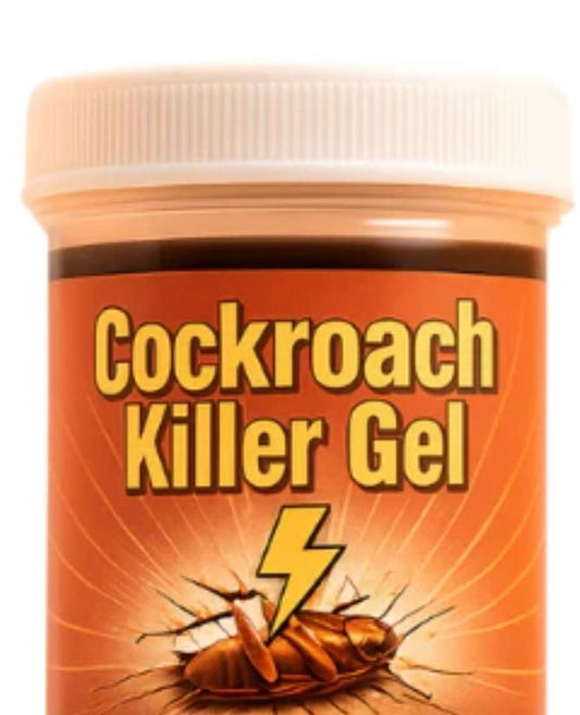 Cockroach Killer Gel 50 gm (Pack of 1)
