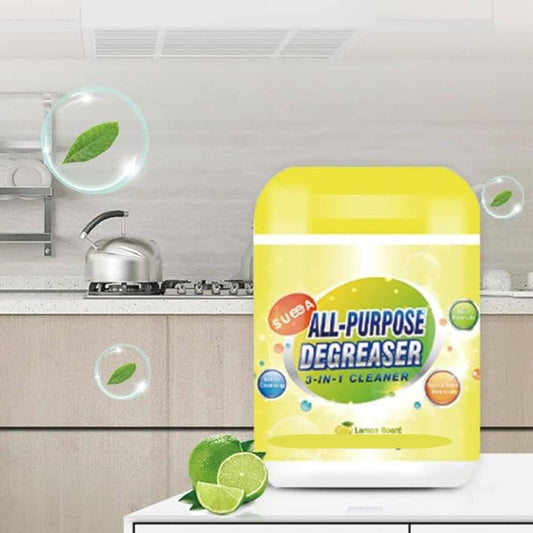 All Purpose Degreaser 3 in 1 Cleaner 100 gm Pack of 1