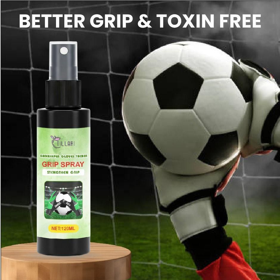 Anti Slip Grip Spray 120ml Each (Pack of 2)