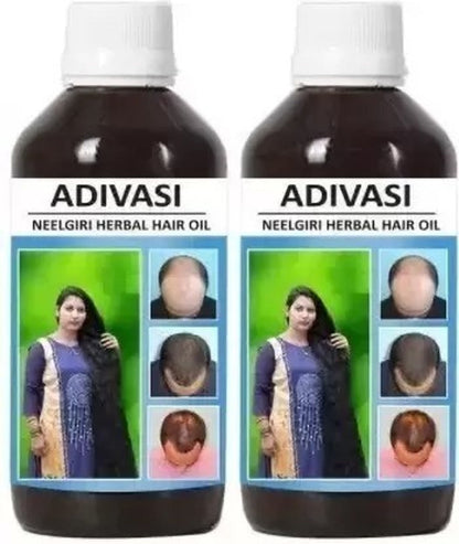 ADIWASI HAIR GROWTH OIL