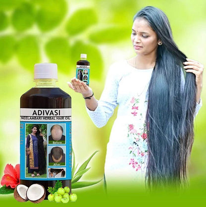 ADIWASI HAIR GROWTH OIL