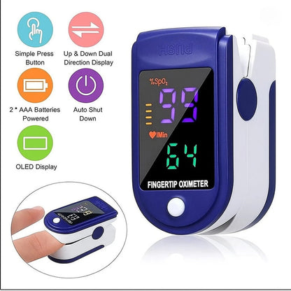 OXIMETER