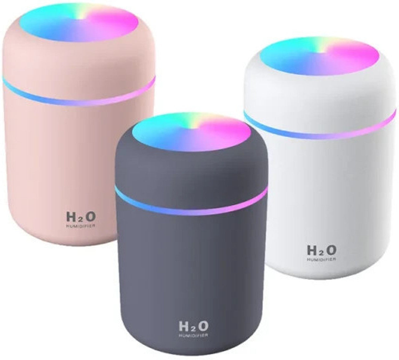 H2O Humidifier Aroma Diffuser