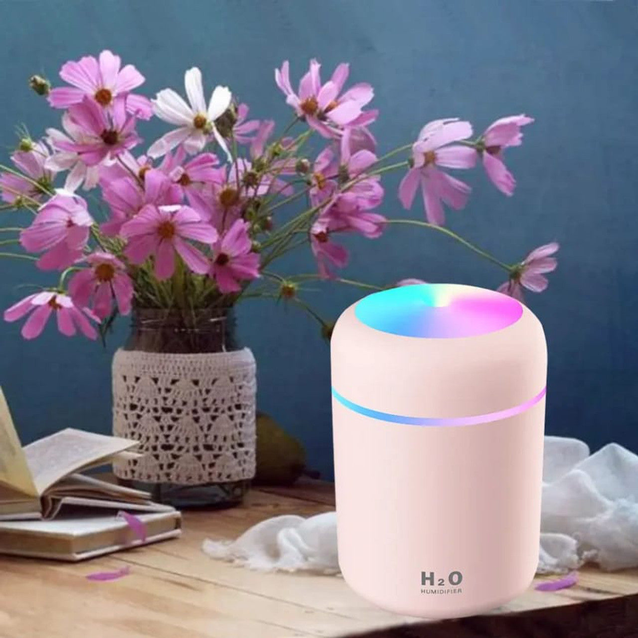 H2O Humidifier Aroma Diffuser