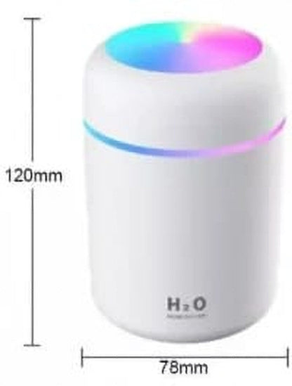 H2O Humidifier Aroma Diffuser