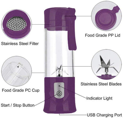 Portable Juicer