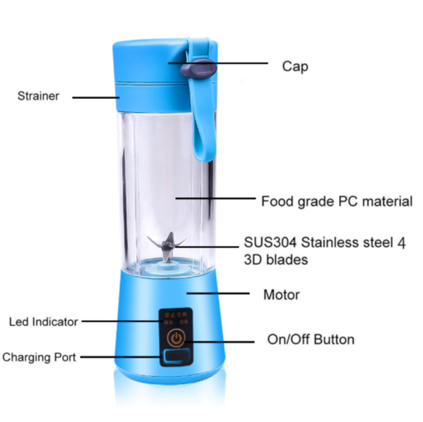 Portable Juicer