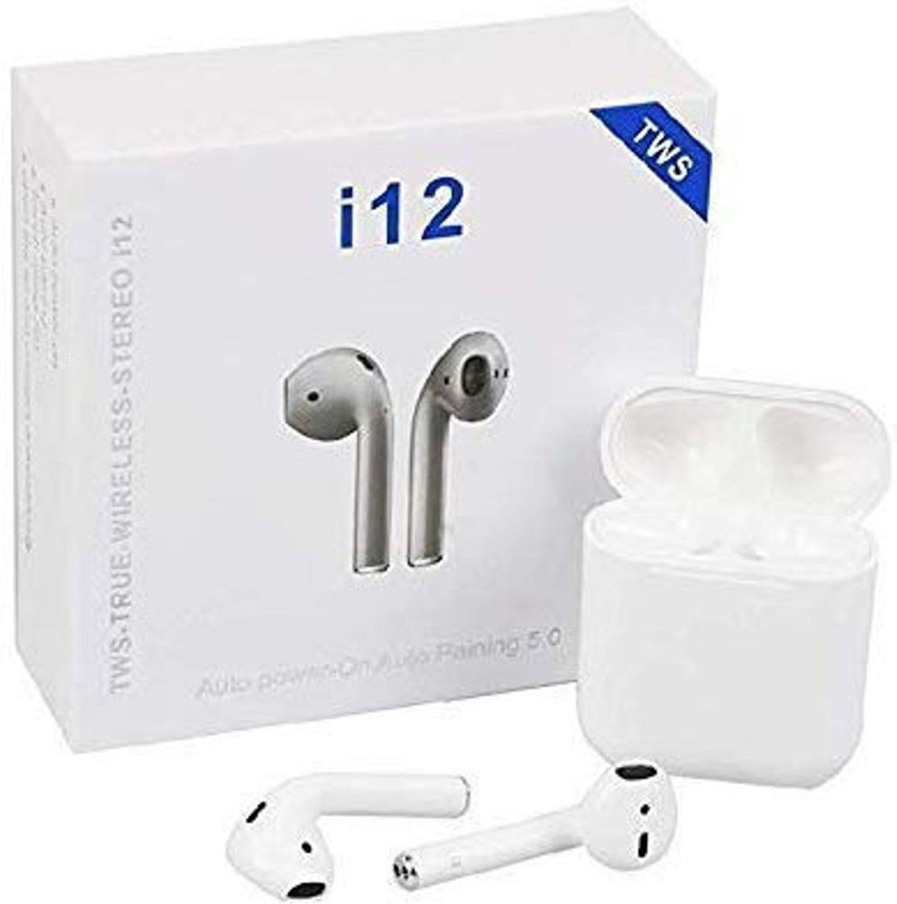 i12 EARBUDS