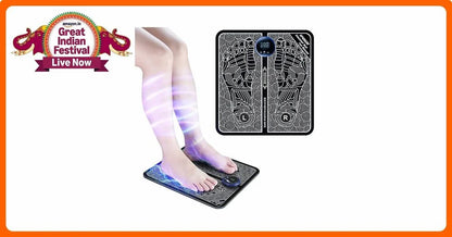 EMS Foot Massager
