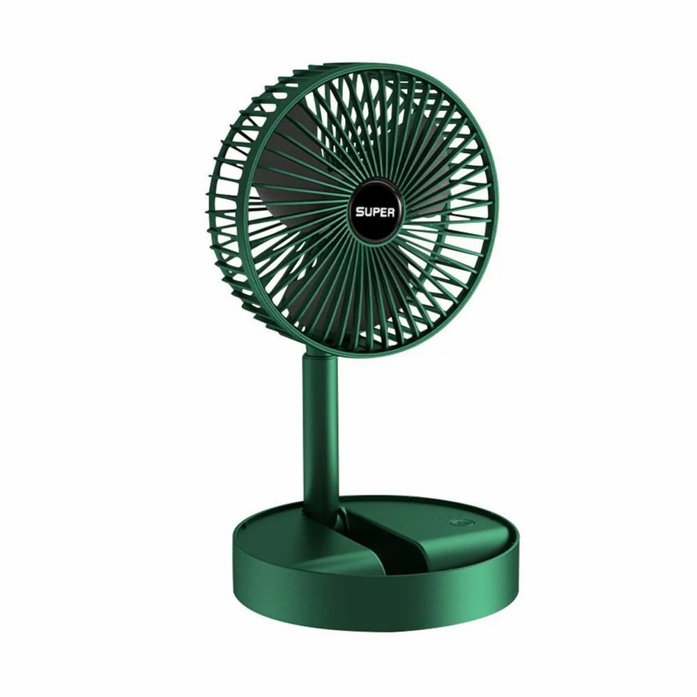 RECHARGABLE FOLDABLE FAN
