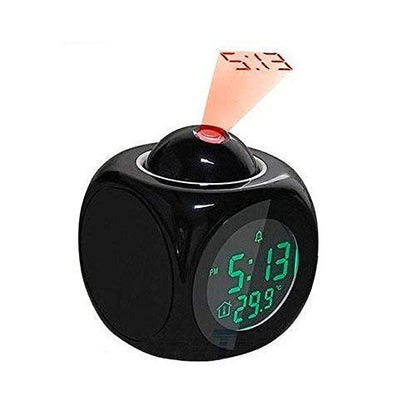 LCD Projection Clock