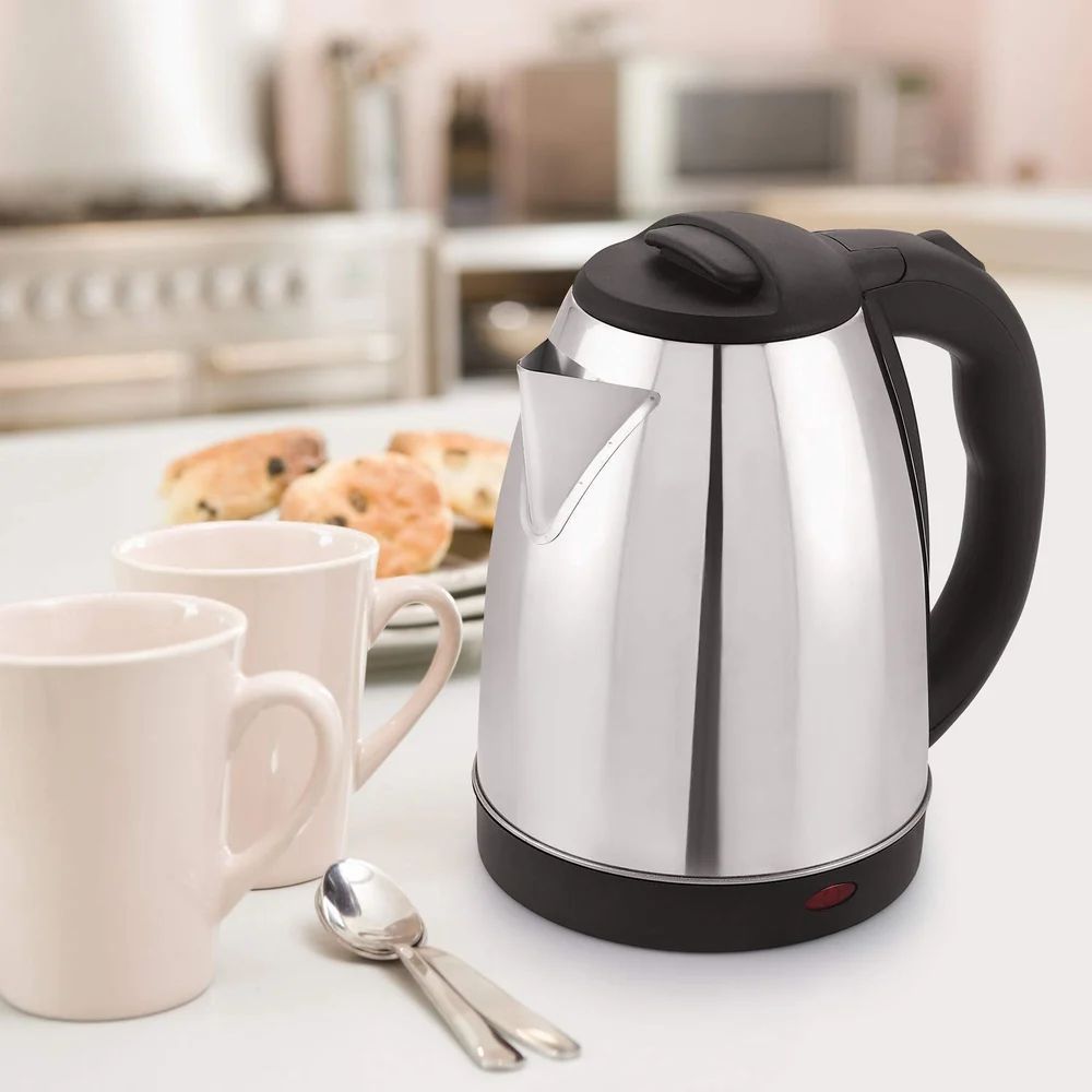 Scarlet Electric Kettle
